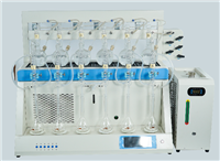 智能水蒸氣蒸餾儀