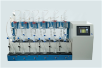 中藥材二氧化硫蒸餾儀4位/6位